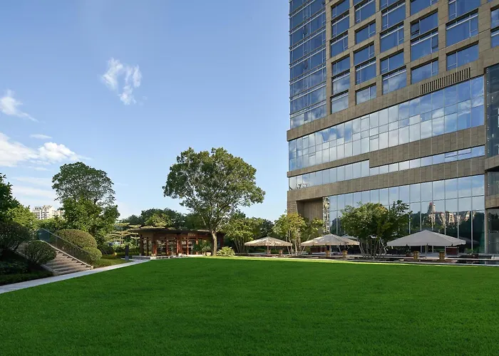 Kempinski Hotel Fuzhou