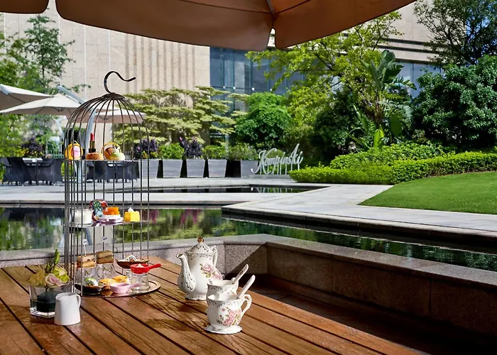 Kempinski Hotel Fuzhou